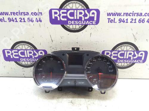 Used Instrument cluster SEAT IBIZA IV SC (6J1, 6P5) [2008-2018]  9475375