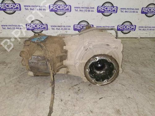 Rear differential SEAT LEON (1M1)  | BP9476919M24 