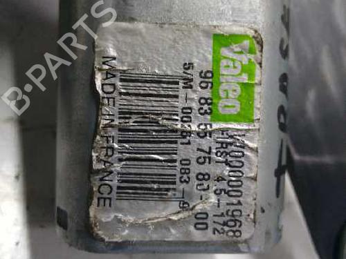 Rear wiper motor CITROËN C3 I (FC_, FN_) 1.4 i | BP9469547M102 