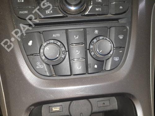 Used Climate control OPEL ASTRA J (P10) [2009-2016]  14848509
