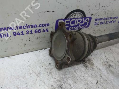 Right rear driveshaft NISSAN PATHFINDER III (R51) 2.5 dCi | BP9477947M41 
