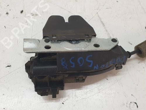 Used Tailgate lock MERCEDES-BENZ C-CLASS (W204) C 350 (204.056) (272 hp) 17241150