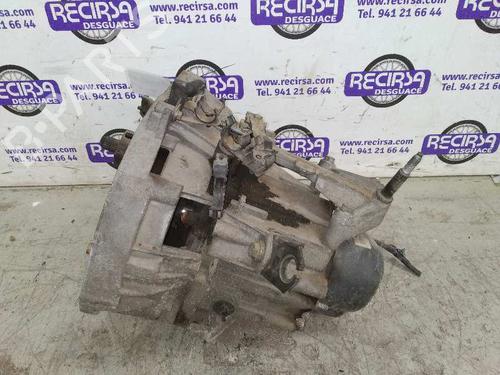 Gearbox RENAULT CLIO II (BB_, CB_)  | BP9480323M3 