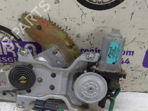 Rear left window mechanism KIA CARENS II MPV (FJ) 2.0 CRDi | BP9478130C24 
