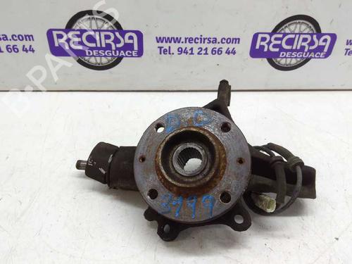 Used Right front steering knuckle CITROËN C4 I (LC_) [2004-2014]  9466103