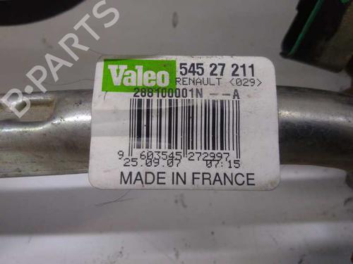 Front wiper motor RENAULT LAGUNA III (BT0/1)  | BP9469771M29 