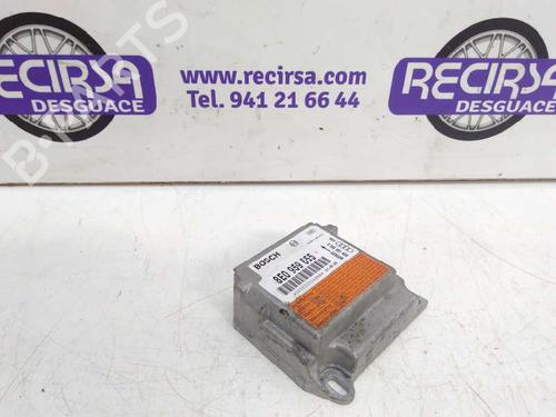 Kollisjonspute styreenhet AUDI A4 B6 (8E2) [2000-2005]  9464778