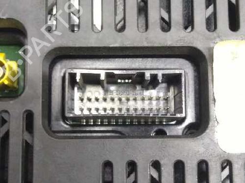 Instrument cluster RENAULT GRAND SCÉNIC III (JZ0/1_) | BP9482992C47