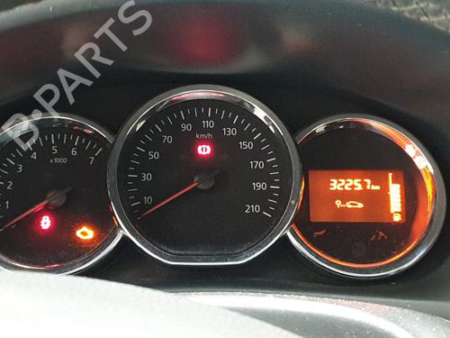 Climate control DACIA SANDERO II 1.5 dCi | BP34246378I5  - Image 25