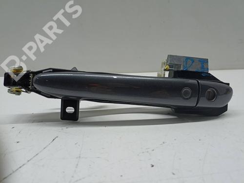 Used Front left exterior door handle Front left exterior door handle MAZDA CX-3 (DK) 2.0 SKYACTIV-G (DK5W, DK6W) (120 hp) 9960370 9960370