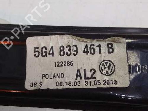 Rear left window mechanism VW GOLF VII (5G1, BQ1, BE1, BE2)  | BP9475955C24 