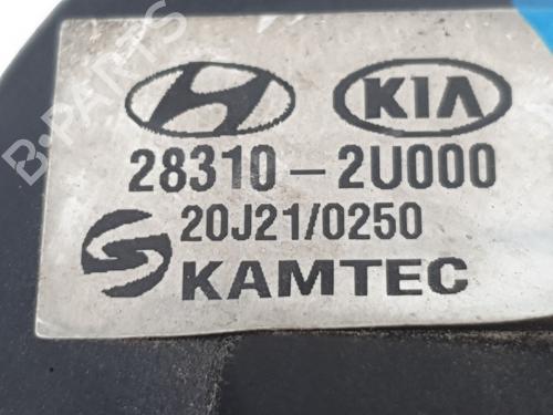EGR-Ventil KIA CEED (CD) 1.6 CRDi 136 | BP38512757M69 - Image 7