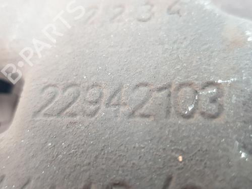 Right front brake caliper CITROËN JUMPER II Van 2.2 HDi 110 | BP30695187M104