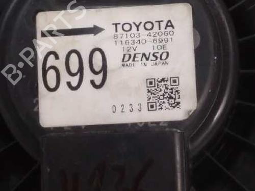 Heater blower motor TOYOTA RAV 4 II (_A2_) 2.0 D 4WD (CLA20_, CLA21_, CLA20R, CLA21R) | BP9477598M62 