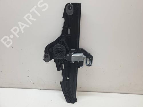 Used Rear left window mechanism PEUGEOT 308 III (FB_, FH_, FP_, F3_, FM_) PureTech 130 (FPHNSL, FPHNST) (131 hp) 15256083