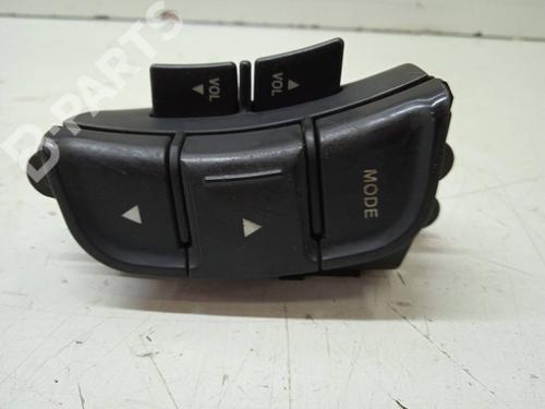 Used Steering wheel controls KIA CARENS III MPV (UN) [2006-2013]  11860724