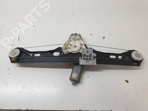 Rear left window mechanism MERCEDES-BENZ C-CLASS (W203)  | BP13666126C24 