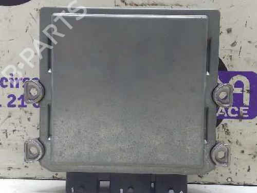 Engine control unit (ECU) CITROËN C3 I (FC_, FN_) 1.4 HDi | BP9478666M57 