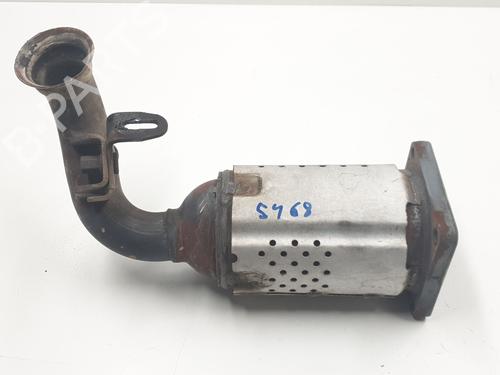 Used Catalyst CITROËN C4 Coupe (LA_) 1.4 16V (88 hp) 29973367