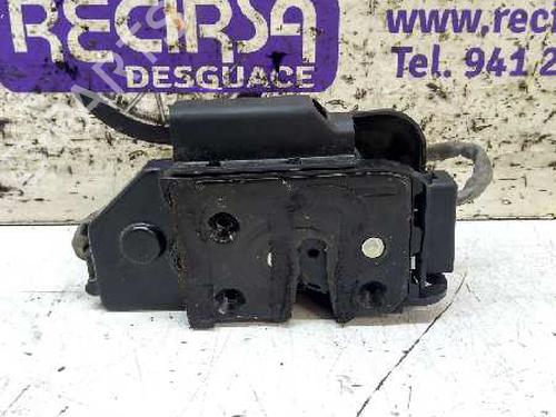 Front right lock HYUNDAI GETZ (TB)  | BP9479820C97 