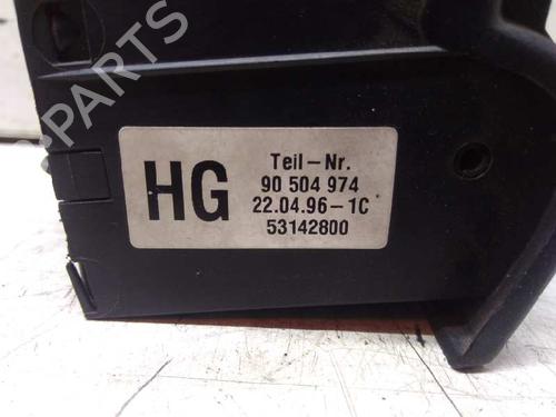 Headlight switch OPEL VECTRA B (J96)  | BP9492045I24 