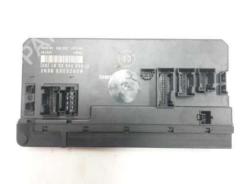 Electronic module MERCEDES-BENZ VITO / MIXTO Van (W639) 111 CDI (639.601, 639.603, 639.605) | BP37414018M83 - Image 2