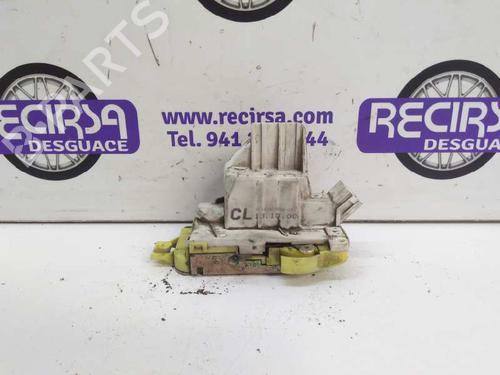 Front right lock FORD FOCUS I (DAW, DBW)  | BP9468958C97 