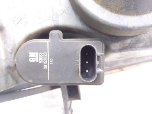 Left headlight OPEL VECTRA B (J96)  | BP9480942C28 