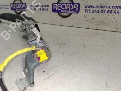 Right curtain airbag FIAT 500 (312_)  | BP9476204C12 