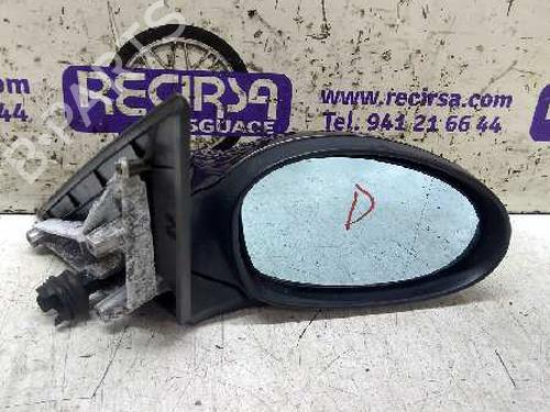 Right mirror BMW 1 (E87) 118 d | BP9478569C27 