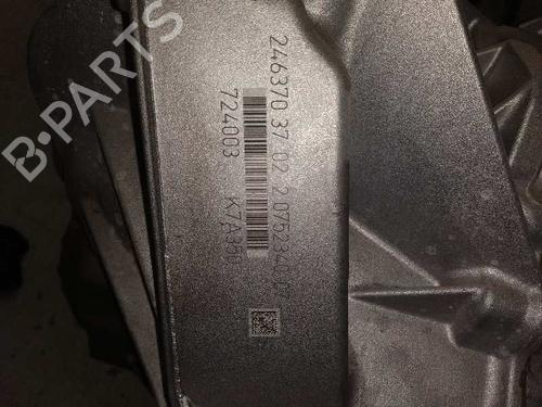 Gearbox MERCEDES-BENZ A-CLASS (W176)  | BP9960183M3 