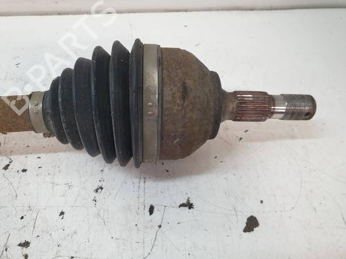 Left front driveshaft CITROËN C4 II (NC_)  | BP26564170M38 