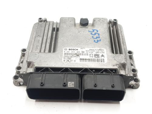 Used Engine control unit (ECU) Engine control unit (ECU) PEUGEOT 2008 I (CU_) 1.5 BlueHDI 100 (102 hp) 33288333 33288333