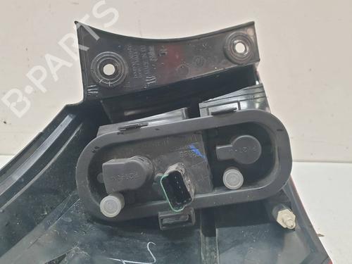 Right taillight NISSAN QASHQAI / QASHQAI +2 I (J10, NJ10, JJ10E)  | BP20933194C35 