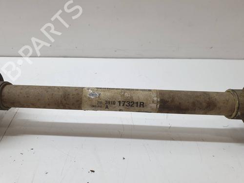 Left front driveshaft RENAULT KANGOO / GRAND KANGOO II (KW0/1_) 1.5 dCi 90 (KW05, KW08, KW0G, KW11) | BP16198499M38