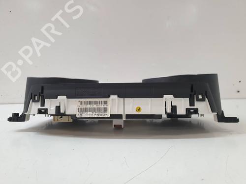 Instrument cluster PEUGEOT 508 I (8D_)  | BP16475377C47 