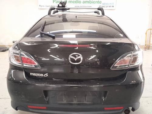 Right front window switch MAZDA 6 Hatchback (GH) 2.0 MZR-CD (GH14) | BP9949662C105  - Image 15