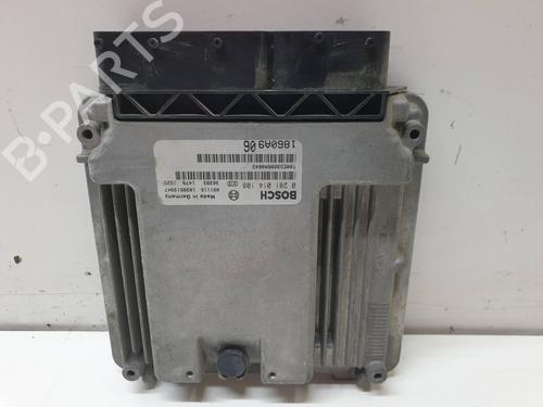 Engine control unit (ECU) MITSUBISHI OUTLANDER II (CW_W) 2.0 DI-D (CW8W) | BP15907234M57 