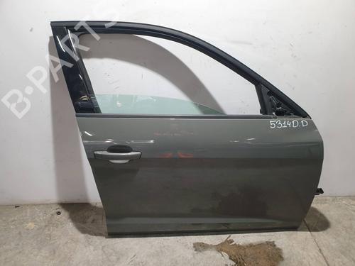 Dør høyre foran AUDI A1 Sportback (GBA) 30 TFSI (110 hp) 25033744