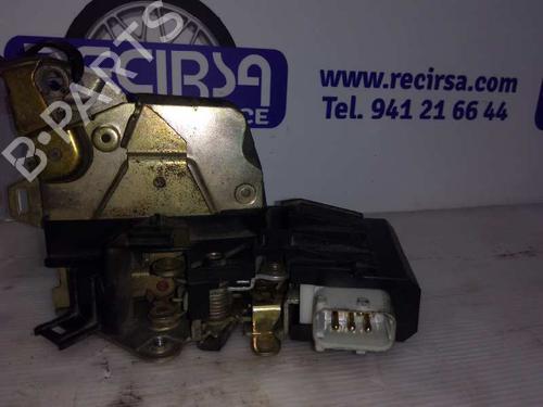 Used Rear right lock BMW 5 (E39) 525 tds (143 hp) 9493821