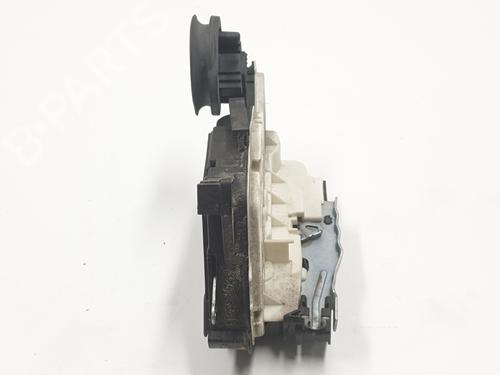 Rear left lock VW GOLF VI (5K1)  | BP25890338C100 