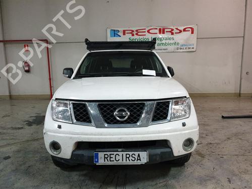 Brugte NISSAN NAVARA NP300 (D40) 2.5 dCi 4WD (D40TT, D40T, D40M, D40BB) (190 hp) 4404714