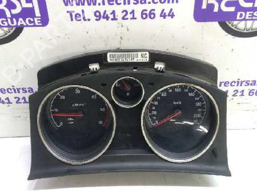 Instrument cluster OPEL ASTRA H (A04)  | BP9482718C47 