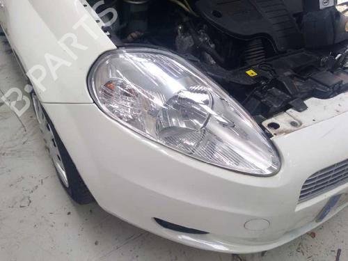 Gearbox FIAT PUNTO EVO (199_)  | BP10405091M3 