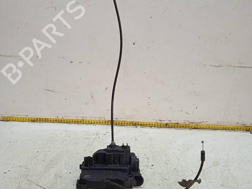 Used Front left lock RENAULT CLIO III (BR0/1, CR0/1) [2005-2014]  9488997