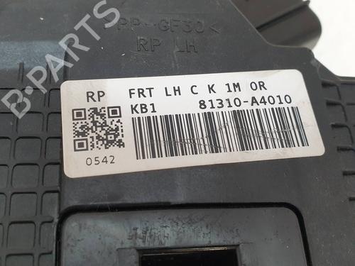Front left lock KIA CARENS IV  | BP15671218C98 