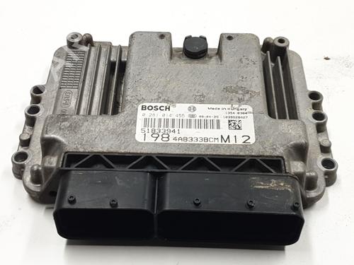 Used Engine control unit (ECU) FIAT BRAVO II (198_) [2006-2016]  29993463