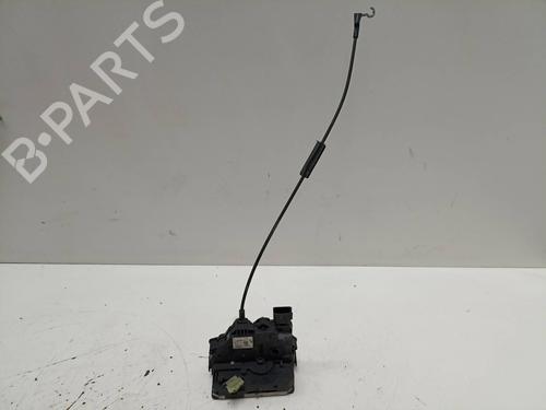 Used Front left lock OPEL CORSA D (S07) [2006-2015]  13874166