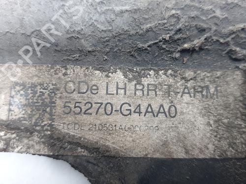 Left rear suspension arm KIA CEED (CD) 1.6 CRDi 136 Eco-Dynamics+ | BP33334128M14 - Image 6