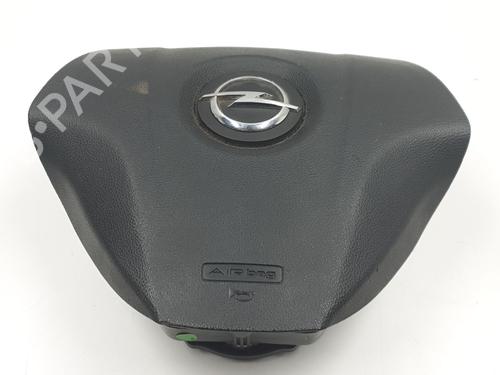 Airbag Kit OPEL COMBO Box Body/MPV (X12)  | BP28320929C86 